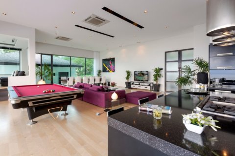 Casa de 6 dormitorios en Phuket, Tailandia № 180709 - foto 10