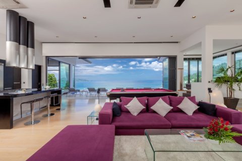 Casa de 6 dormitorios en Phuket, Tailandia № 180709 - foto 4