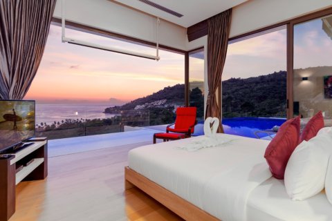 Casa de 6 dormitorios en Phuket, Tailandia № 180709 - foto 23