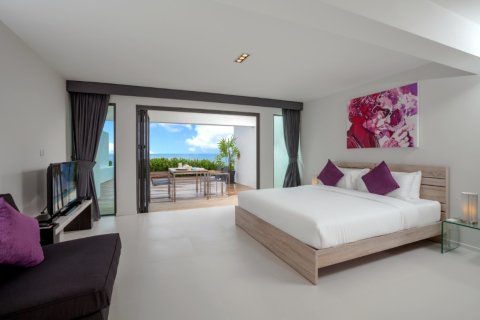 Casa de 6 dormitorios en Phuket, Tailandia № 180709 - foto 20