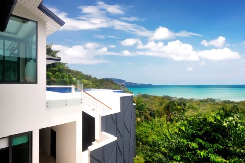 Casa de 6 dormitorios en Phuket, Tailandia № 180709 - foto 3
