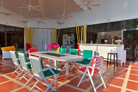 Casa de 17 dormitorios en Phuket, Tailandia № 180712 - foto 9
