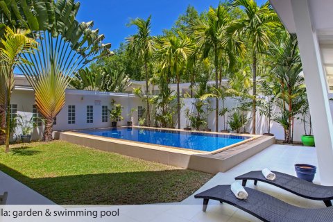 Casa de 17 dormitorios en Phuket, Tailandia № 180712 - foto 13