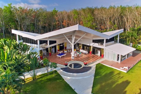 Casa de 17 dormitorios en Phuket, Tailandia № 180712 - foto 3