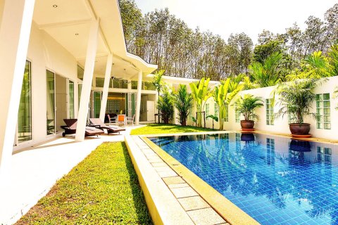 Casa de 17 dormitorios en Phuket, Tailandia № 180712 - foto 16