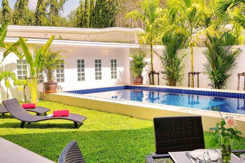 Casa de 17 dormitorios en Phuket, Tailandia № 180712 - foto 22