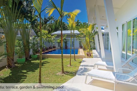 Casa de 17 dormitorios en Phuket, Tailandia № 180712 - foto 14