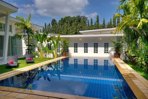 Casa de 17 dormitorios en Phuket, Tailandia № 180712 - foto 20