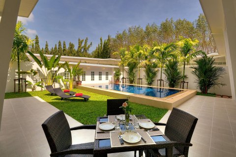 Casa de 17 dormitorios en Phuket, Tailandia № 180712 - foto 23