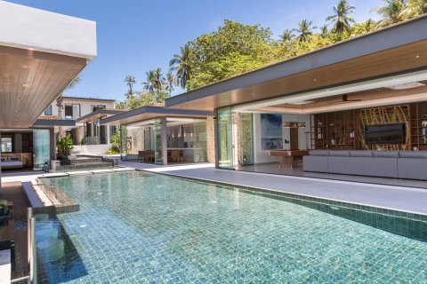 Casa de 6 dormitorios en Ko Samui, Tailandia № 180710 - foto 7