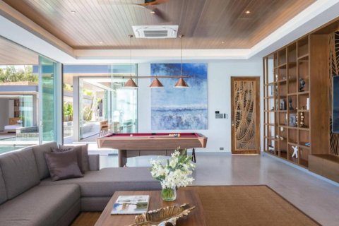 Casa de 6 dormitorios en Ko Samui, Tailandia № 180710 - foto 12