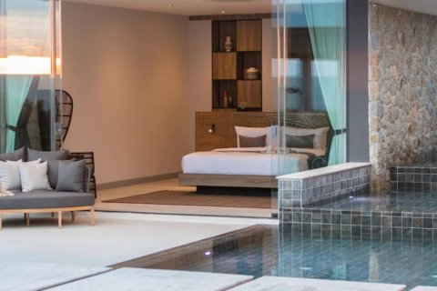 Casa de 6 dormitorios en Ko Samui, Tailandia № 180710 - foto 21