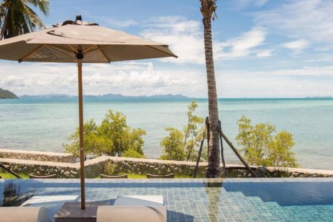 Casa de 6 dormitorios en Ko Samui, Tailandia № 180710 - foto 5