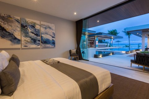 Casa de 6 dormitorios en Ko Samui, Tailandia № 180710 - foto 27