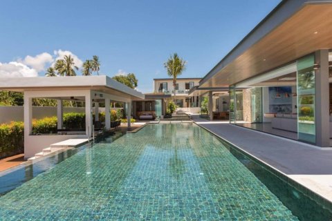Casa de 6 dormitorios en Ko Samui, Tailandia № 180710 - foto 3
