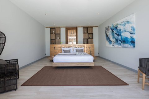 Casa de 6 dormitorios en Ko Samui, Tailandia № 180710 - foto 25