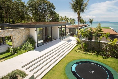 Casa de 6 dormitorios en Ko Samui, Tailandia № 180710 - foto 9