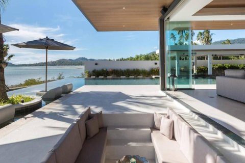Casa de 6 dormitorios en Ko Samui, Tailandia № 180710 - foto 6