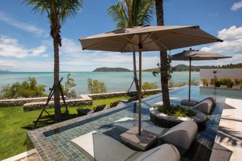 Casa de 6 dormitorios en Ko Samui, Tailandia № 180710 - foto 4