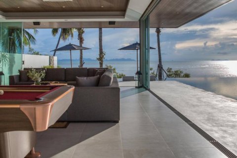 Casa de 6 dormitorios en Ko Samui, Tailandia № 180710 - foto 2