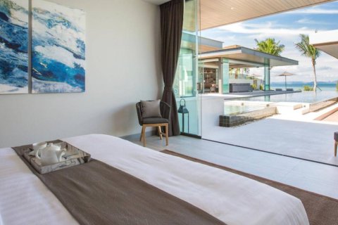 Casa de 6 dormitorios en Ko Samui, Tailandia № 180710 - foto 22