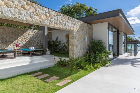 Casa de 6 dormitorios en Ko Samui, Tailandia № 180710 - foto 15