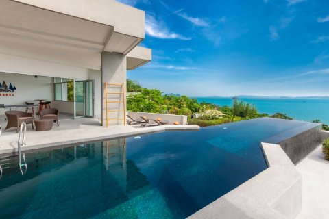 Casa de 5 dormitorios en Phuket, Tailandia № 180713 - foto 3