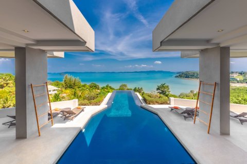 Casa de 5 dormitorios en Phuket, Tailandia № 180713 - foto 5
