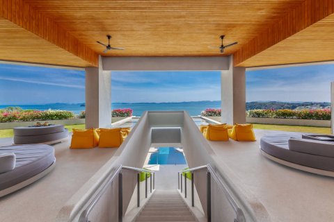 Casa de 5 dormitorios en Phuket, Tailandia № 180713 - foto 8
