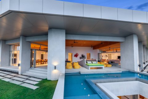 Casa de 5 dormitorios en Phuket, Tailandia № 180713 - foto 18