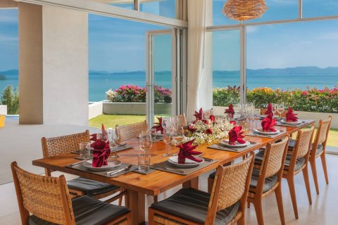 Casa de 5 dormitorios en Phuket, Tailandia № 180713 - foto 11