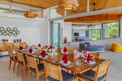 Casa de 5 dormitorios en Phuket, Tailandia № 180713 - foto 10