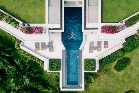 Casa de 5 dormitorios en Phuket, Tailandia № 180713 - foto 2