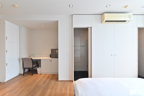 Eigentumswohnung in Bangkok, Thailand, 2 Schlafzimmer  № 187802 - Foto 6
