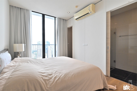 Eigentumswohnung in Bangkok, Thailand, 2 Schlafzimmer  № 187802 - Foto 4