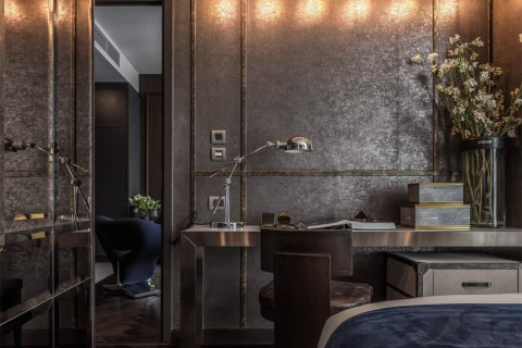 Condominio de 1 dormitorio en Bangkok, Tailandia № 187803 - foto 4