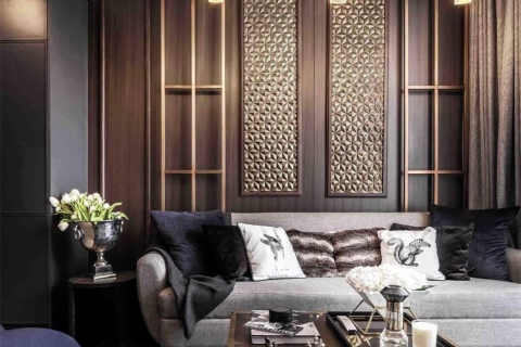 Condominio de 1 dormitorio en Bangkok, Tailandia № 187803 - foto 5