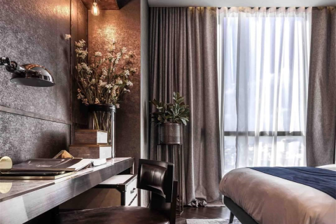 Condominio de 1 dormitorio en Bangkok, Tailandia № 187803 - foto 7