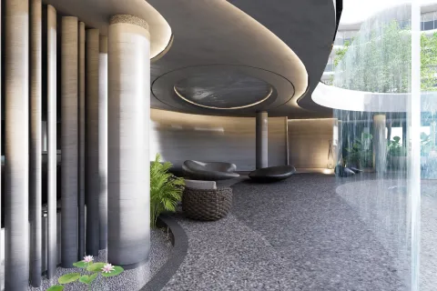 Ático de 2 dormitorios en Phuket, Tailandia № 160171 - foto 19