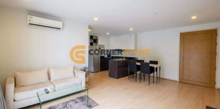 Estudio en el condominio en Pattaya, Tailandia № 160176