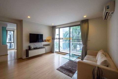 Estudio en el condominio en Pattaya, Tailandia № 160176 - foto 2
