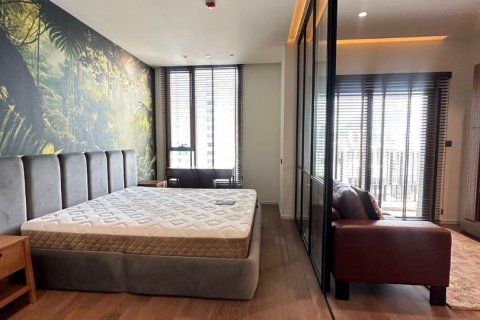 Condo à Watthana, Bangkok, Thaïlande, 1 chambre  № 203390