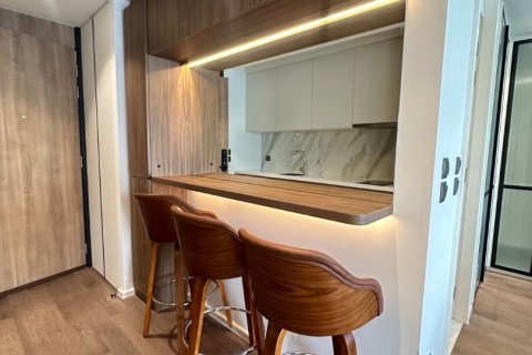 Condominio de 1 dormitorio en Watthana, Bangkok, Tailandia № 203390 - foto 2
