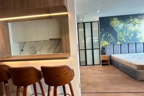 Condominio de 1 dormitorio en Watthana, Bangkok, Tailandia № 203390 - foto 6