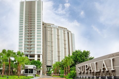 Off-plan Supalai Veranda Rattanathibet ในเทศบาลนครนนทบุรี, ประเทศไทย № 67247