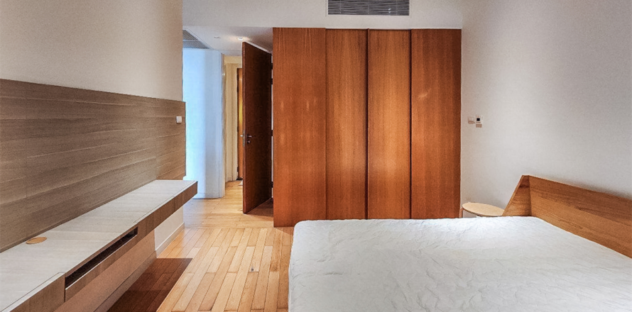 Condominio de 2 dormitorios en Bangkok, Tailandia № 187047