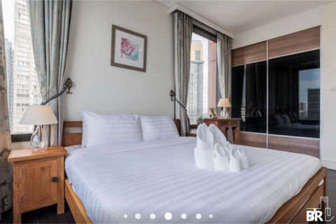 Condominio de 2 dormitorios en Bangkok, Tailandia № 187053 - foto 6