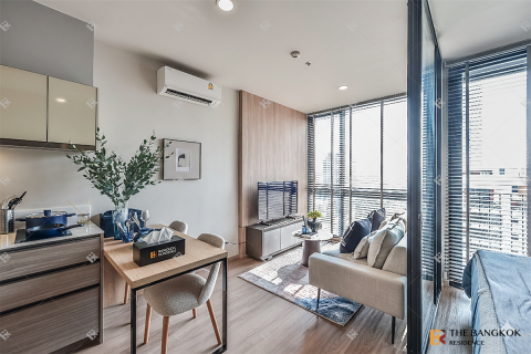 Condominio de 1 dormitorio en Bangkok, Tailandia № 187051 - foto 6
