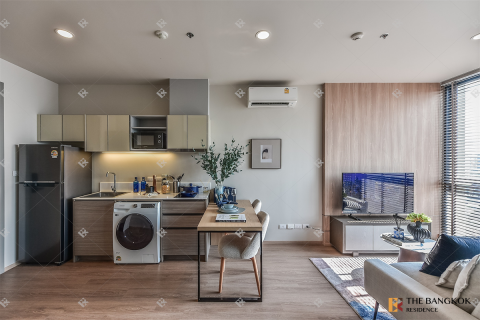 Condominio de 1 dormitorio en Bangkok, Tailandia № 187051 - foto 5
