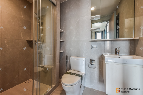 Condominio de 1 dormitorio en Bangkok, Tailandia № 187051 - foto 9
